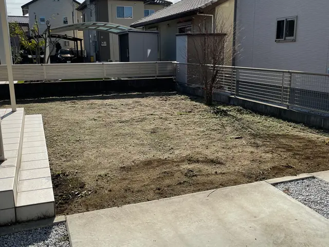 ※庭木/外構工事の事なら何でもご相談承ります♪迅速•丁寧 •笑顔のさんさん緑花！サービスの画像