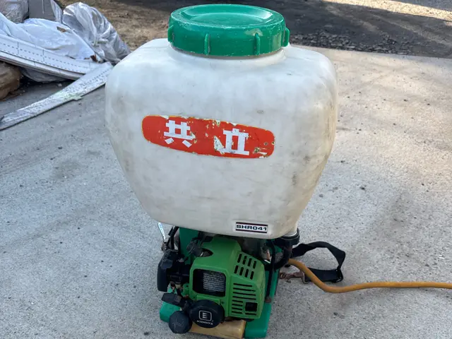 造園会社で6年経験◎これから虫が発生する前に庭木の消毒やります！サービスの画像