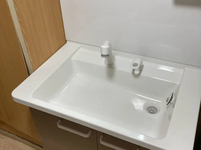 洗面化粧台サービスの画像