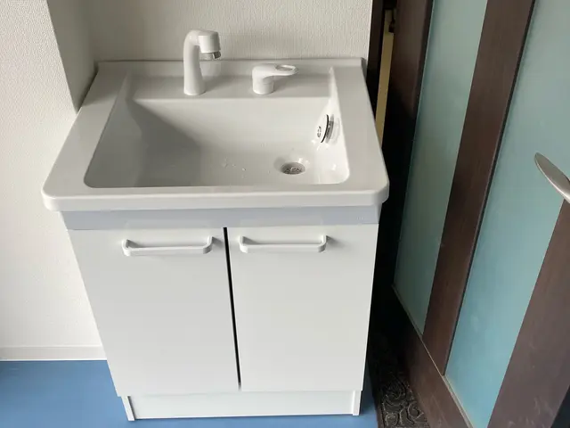 洗面化粧台サービスの画像