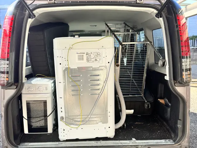 24時間対応可能♪★期間限定キャンペーン中★【不用品回収軽バン積み放題パック★】サービスの画像