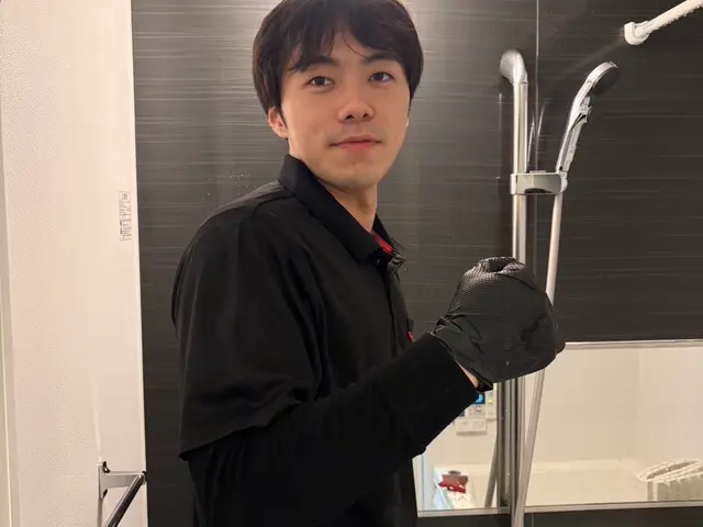 プロの技術でご満足いただけるように心を込めて作業いたしますサービスの画像