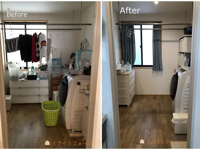 1000名以上に指導！整理収納アドバイザー認定講師が暮らしやすい住空間を作りますサービスの画像