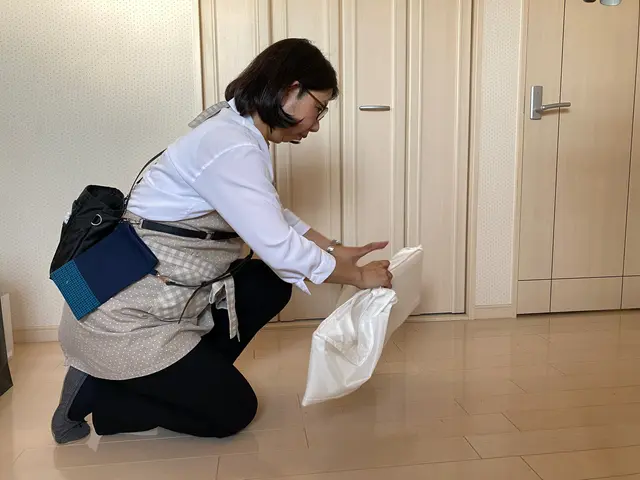 1000名以上に指導！整理収納アドバイザー認定講師が暮らしやすい住空間を作りますサービスの画像