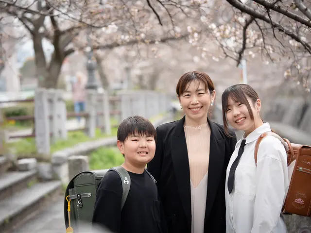 ★20年の経験×家族の笑顔★プロが撮る思い出写真サービスサービスの画像