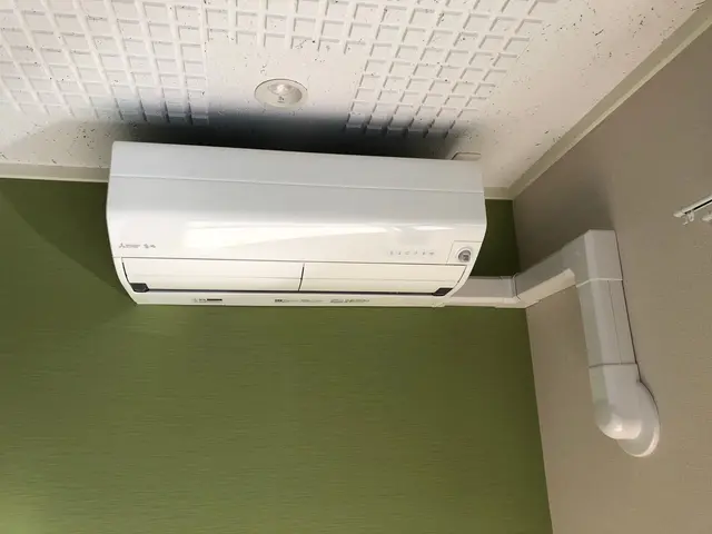 福岡エアコンの事ならお任せ下さい。女性スタッフ同行可能(要相談)◆PayPay可サービスの画像