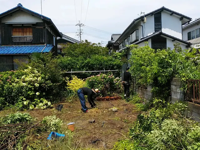 ◇庭木の剪定専門業者◇拘りの完全自社施工◇素敵なお庭作りサポートサービスの画像