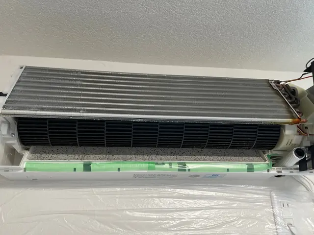 ◤植物性洗浄剤使用◢消臭抗菌コート無料★電気工事士による分解★2回洗いの徹底洗浄サービスの画像