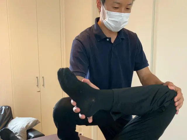 ◆国家資格所有◆　鍼灸師がツボを捉えた施術で整え、癒します！　【ストレッチあり】サービスの画像