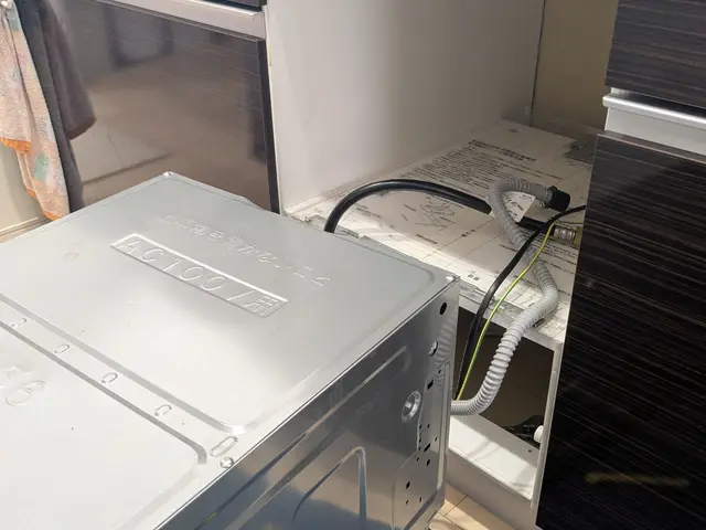 ビルトイン食洗機（ミドルタイプ専門）の交換／有資格者訪問サービスの画像