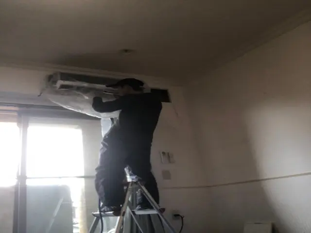 休日に頼めるハウスクリーニング♪土日のご依頼お任せください！サービスの画像