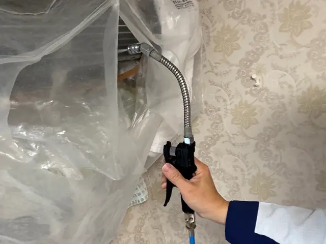 電気工事士資格＆家電量販店10年以上の経験！業務用高圧洗浄で新品のような仕上がりサービスの画像