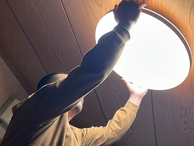 大手家電量販店経験豊富なチーム！マスク着用新品白靴下履きの徹底！駐車料金弊社負担サービスの画像