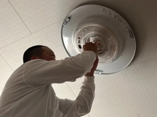 大手家電量販店経験豊富なチーム！マスク着用新品白靴下履きの徹底！駐車料金弊社負担サービスの画像