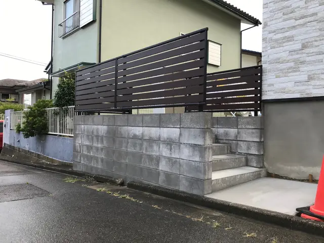 23年の経験実績‼︎ 剪定・庭造り・石積み・外構「頼んで良かった」よく言われますサービスの画像