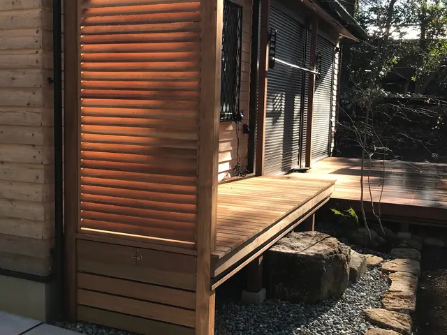 23年の経験実績‼︎ 剪定・庭造り・石積み・外構「頼んで良かった」よく言われますサービスの画像