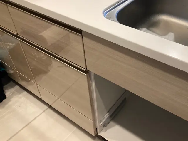 ビルトイン食洗機工事サービスの画像