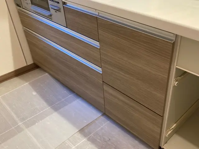 ビルトイン食洗機工事サービスの画像