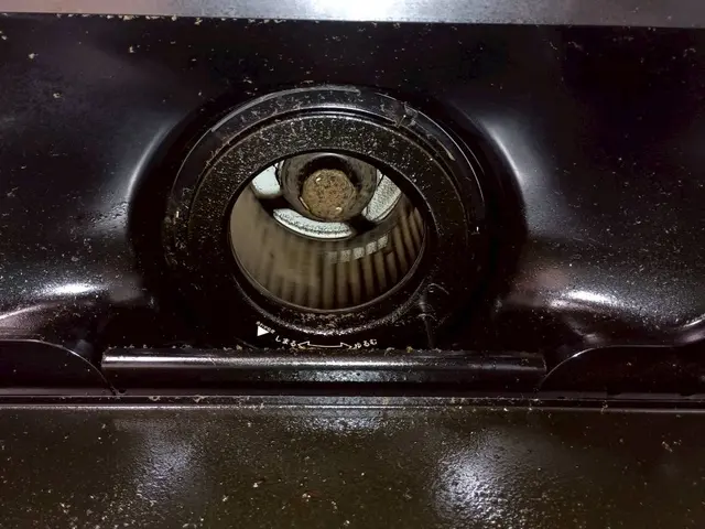 油汚れはプロにお任せ！『丁寧』をお届けします。サービスの画像