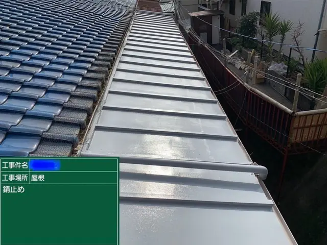 【地域密着型】街の塗装屋さん☆大手での業務経験あり！安心の損害賠償保険も加入済！サービスの画像