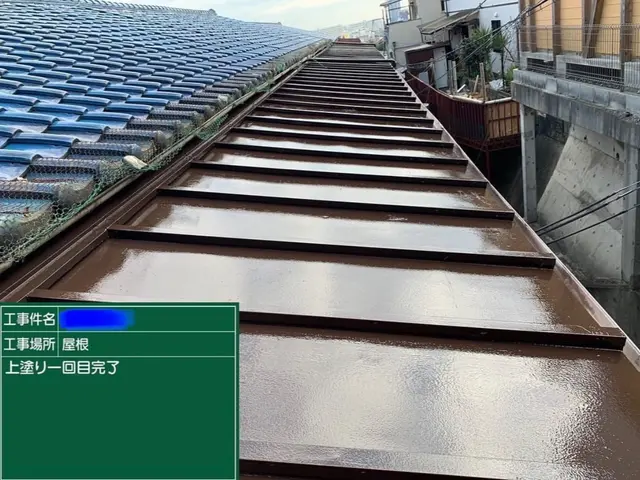 【地域密着型】街の塗装屋さん☆大手での業務経験あり！安心の損害賠償保険も加入済！サービスの画像