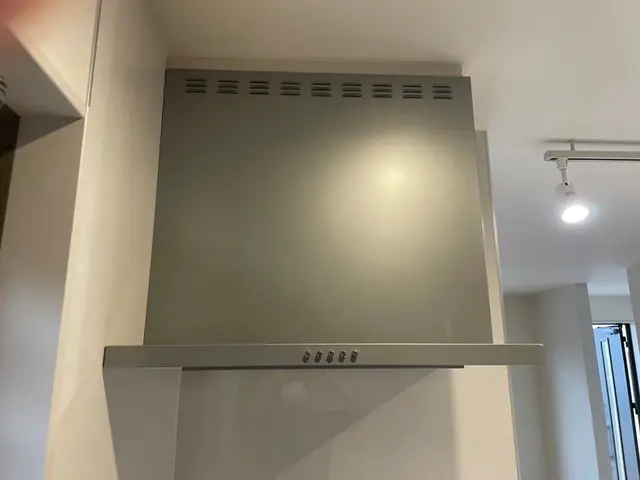 レンジフード（換気扇）の交換★今まで２０００台以上の実績★サービスの画像