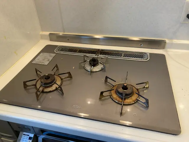 今年中の予約可！嫌な臭いも徹底洗浄でスッキリ！【大満足5点セットクリーニング！】サービスの画像