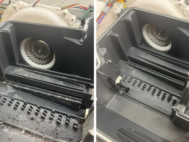 3月まで特価○内部まで丁寧に洗浄○Panasonic専門○エアコンセット料金有サービスの画像