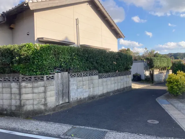 女性スタッフもおります。ご希望の方はお気軽にお声かけください♪サービスの画像