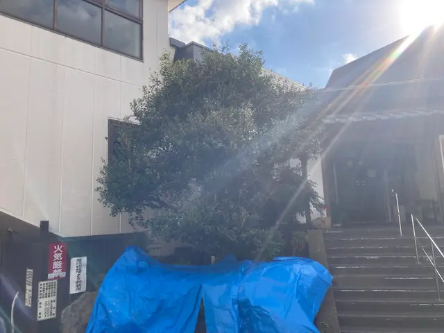 女性スタッフもおります。ご希望の方はお気軽にお声かけください♪サービスの画像