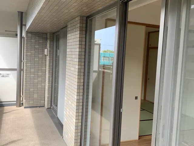 プロの技術でご満足いただけるように心をこめて作業いたしますサービスの画像