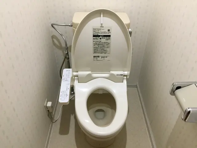 ☆☆尿石・匂い、スッキリ綺麗に無くします☆☆　◎pay pay・クレカOK◎サービスの画像