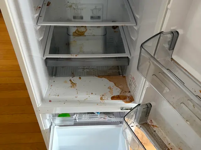 【綺麗で衛生的な環境】臭いも汚れも一掃します！！！サービスの画像