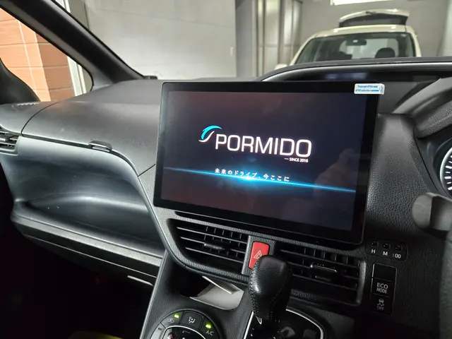 24時間対応 ディスプレイオーディオ取付致します！その他電装品もご相談下さい！サービスの画像