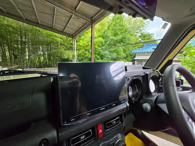 24時間対応 ディスプレイオーディオ取付致します！その他電装品もご相談下さい！サービスの画像