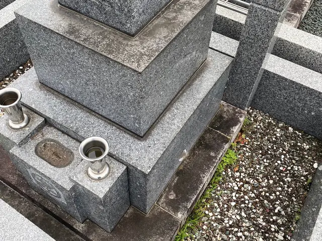 【クレームゼロ】お墓クリーニング・お墓参り代行専門店　村坂サービス！サービスの画像