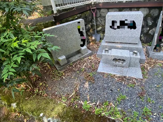 【クレームゼロ】お墓クリーニング・お墓参り代行専門店　村坂サービス！サービスの画像