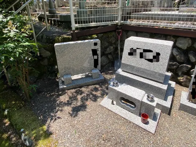 【クレームゼロ】お墓クリーニング・お墓参り代行専門店　村坂サービス！サービスの画像