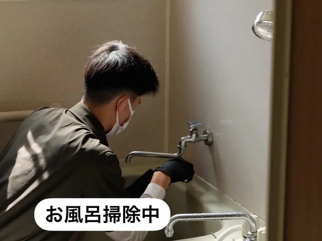 お客様のお力になります！経験と知識を活かして迅速丁寧に作業いたします！サービスの画像