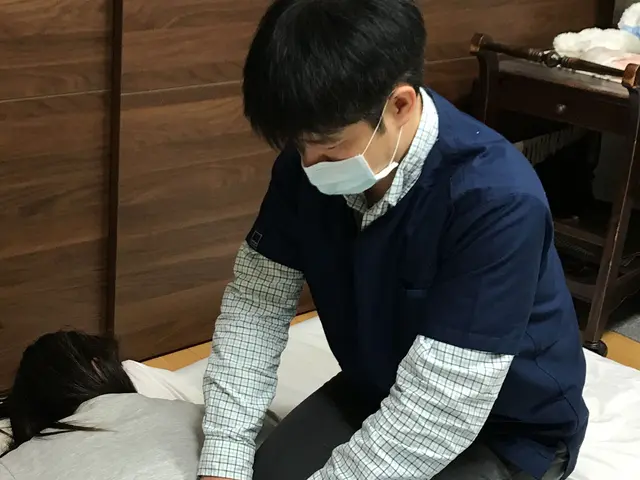 《市川市発》お身体の状態に合わせて指圧マッサージの施術をお行なっていきますサービスの画像