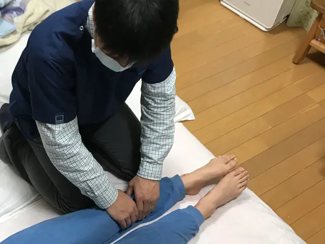 《市川市発》お身体の状態に合わせて指圧マッサージの施術をお行なっていきますサービスの画像