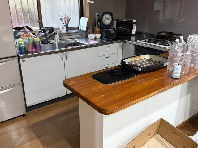 【外注ゼロ・保険完備◎】「また頼みたい」を目指して精一杯対応！女性スタッフ同行◎サービスの画像