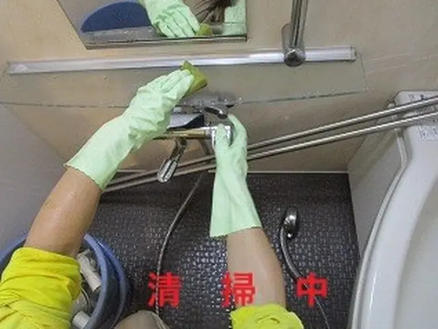 【丁寧な対応◎】気になる汚れはございませんか？弊社にお任せ下さい。サービスの画像