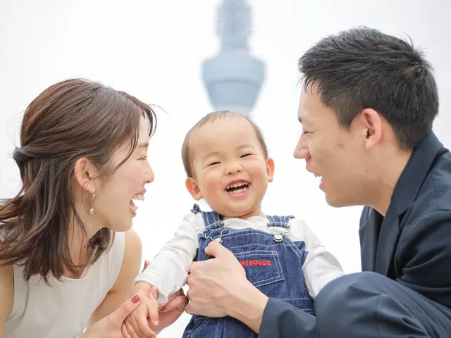 出張撮影【卒業式／入園式／運動会／発表会】お子様のイベントを写真に納めませんか？サービスの画像