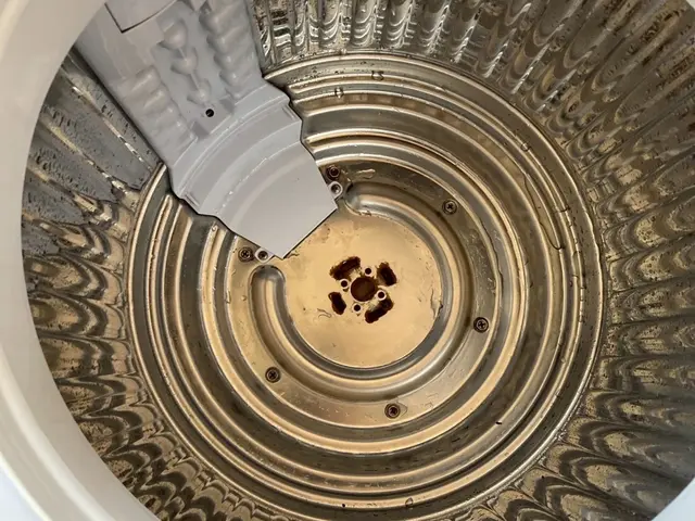 4月スタート！洗濯槽クリーニングサービスの画像