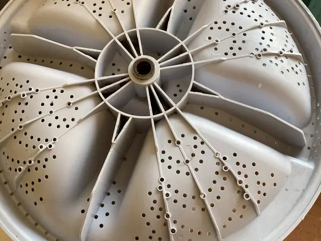 4月スタート！洗濯槽クリーニングサービスの画像