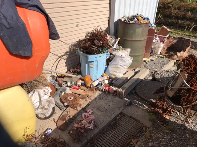 蜂の巣・害虫駆除・草刈り・不用品回収お困りごとをスッキリ解決！サービスの画像