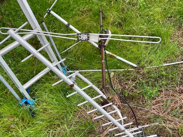 アンテナの修理・調整はお任せください！あらゆる不調に迅速対応いたします♪サービスの画像