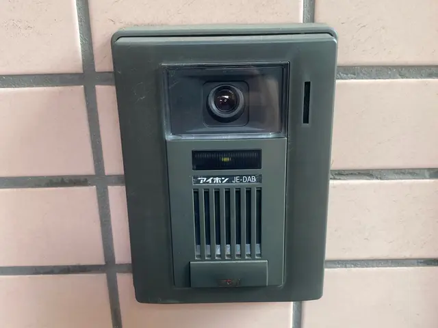 インターホン取り付けサービスの画像