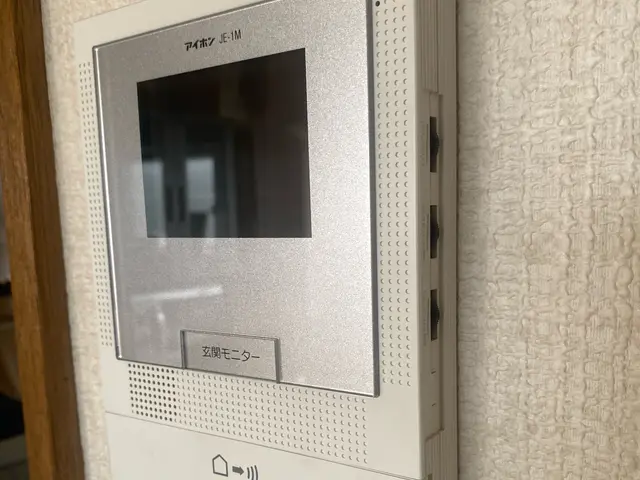 インターホン取り付けサービスの画像